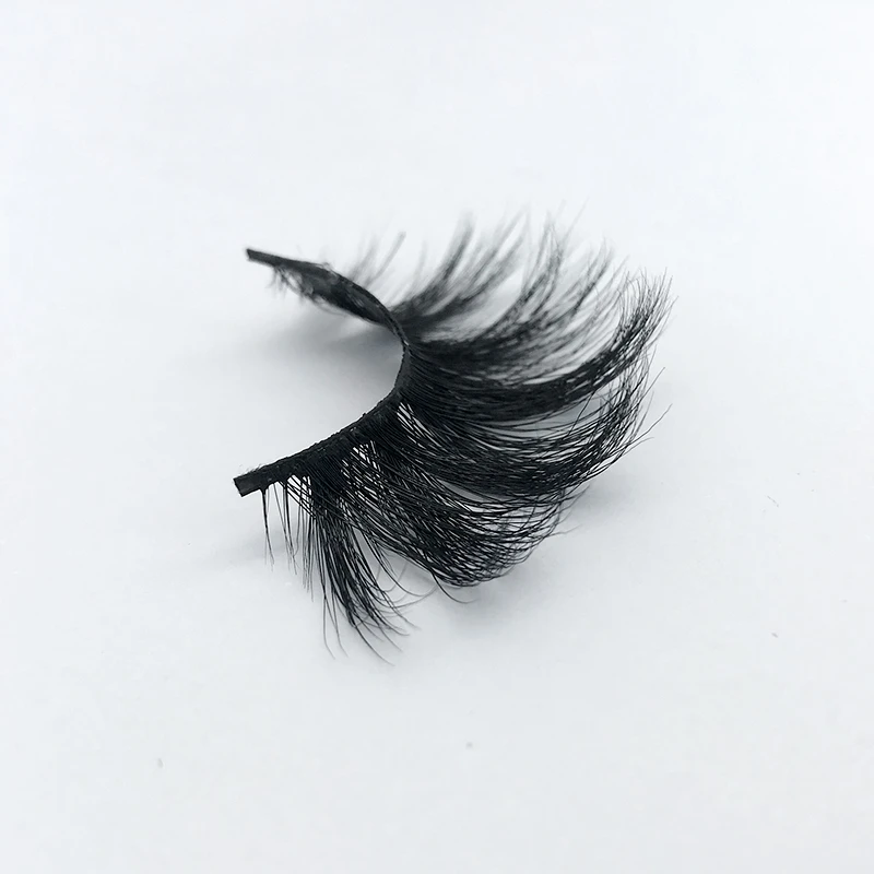 33 Styles 1 Pair 25mm 5D Mink Eyelashes Tools Charming Natural Long Curling Soft Thick Volume False | Красота и здоровье