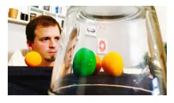 

Mejunje Galactico by Yago,Magic Tricks