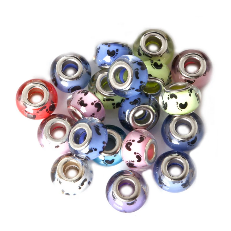 5 шт. акриловые бусины для браслетов в стиле Дора|jewelry nepal|jewelry chicjewelry guys |