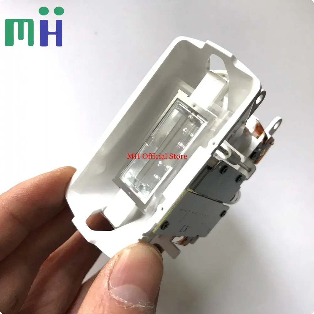 Новая вспышка SPEEDLITE 600EX RT головка в сборе CY2 4307 000 Передняя трубка для Canon запасная