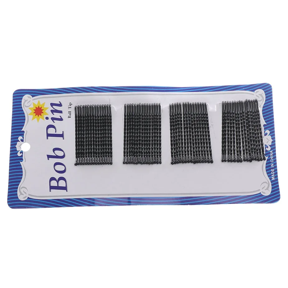 60 Pcs/set Hot Selling Hair Clips Bobby Pins Invisible Curly Wavy Grips Salon Girls Barrette for Women Accessories|barrettes girls|hair clipinvisible