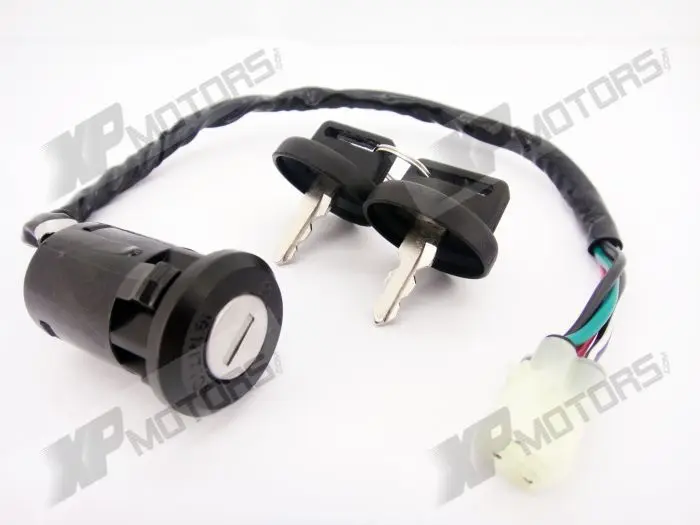 

Переключатель ключа зажигания для HONDA 450 ER TRX450ER SPORTRAX 2007 2008 2009 2012 ATV Новинка 1 #