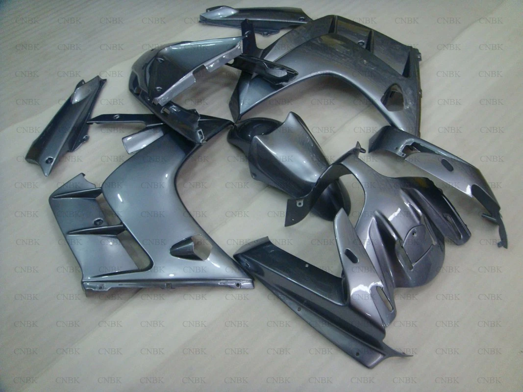 Обтекатели для мотоцикла YAMAHA FJR 1300 2002 2006 04 05 серебряные FJR1300 2003 комплекты