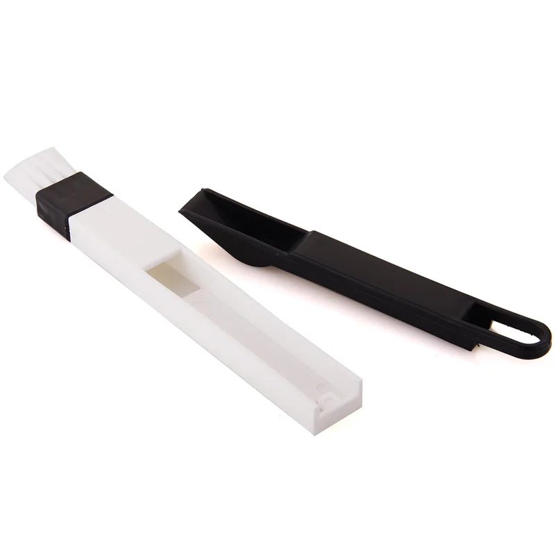 MOSEKO 2 в 1 слот для окон щетка с совком Экран клавиатура выдвижными ящиками Шкаф