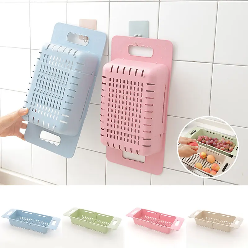 Хранение закрытый сеткой слив держатель пшеничной соломы 4 вида цветов стеллаж