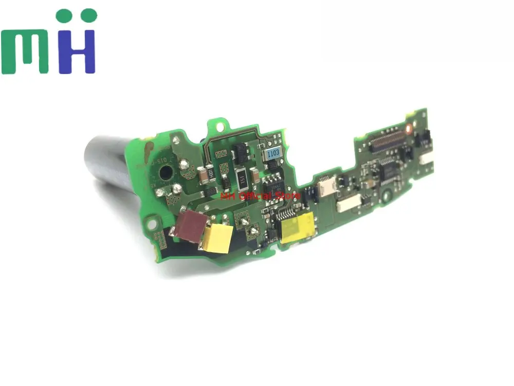 Оригинальная Нижняя плата вспышки PCB для камеры Canon 60D запасные части|pcb board|pcb board