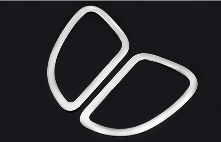 Отделка для вентиляционного отверстия салона автомобиля из нержавеющей стали 2