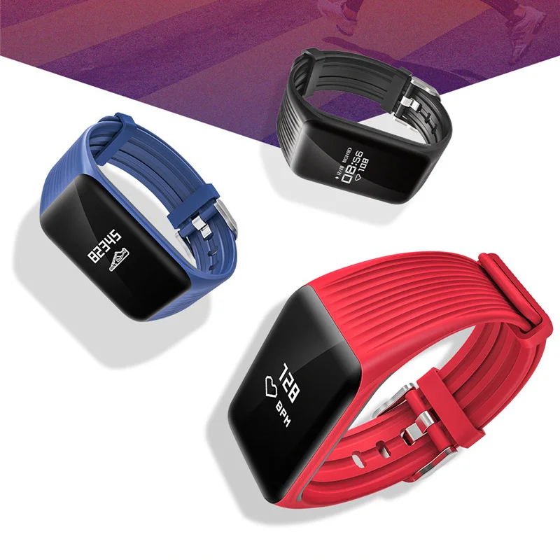 Kinco Bluetooth Водонепроницаемый обнаружения сердечного ритма Интеллектуальный Anti