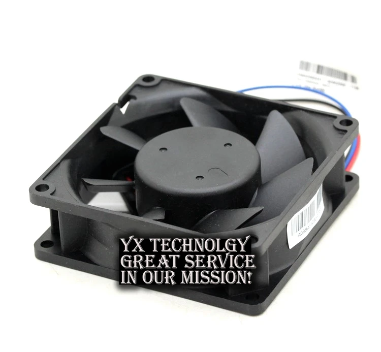 AVC P021 DC48V 0.14A 8 см 80 мм DA08025B48U 4-проводной серверный фонарь охлаждающий вентилятор
