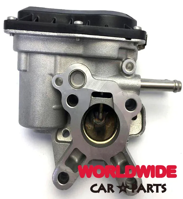 OEM # 14710-EC00B 14710-EC00A Common Rail EGR клапан рециркуляции выхлопных газов для Nissan Navara 2 5 dCi D40