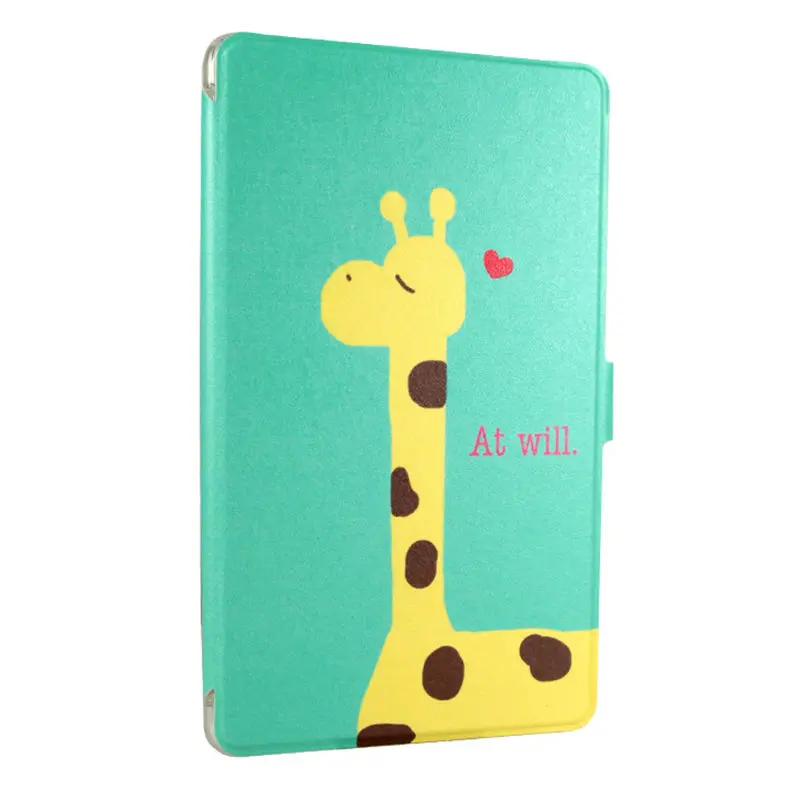 MediaPad M2 M2-803L 8.0 PU Leather Case 8 inch Tablet PC Cover Smart Magnet Fundas Stand For Huawei M2-801W 801W | Компьютеры и офис
