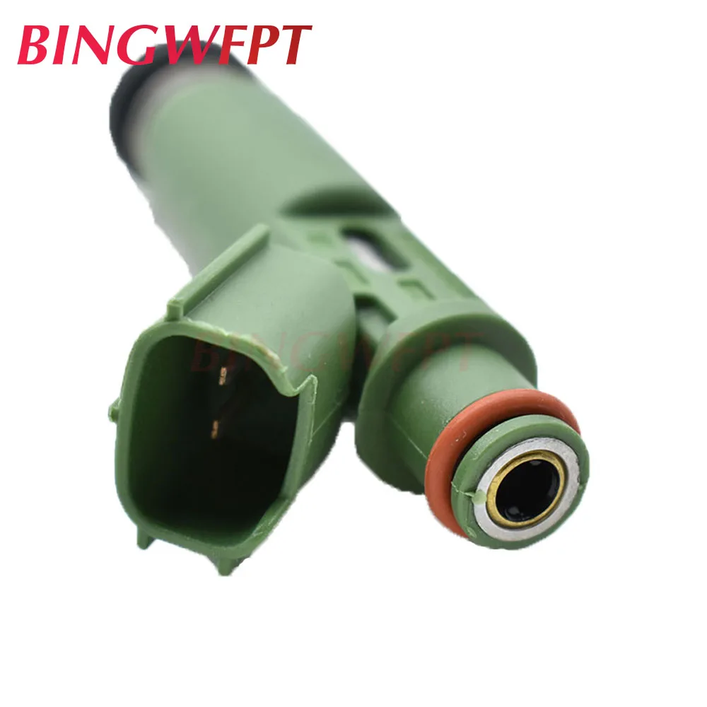 4 шт. высокоэффективные инжекторы бензинового топлива 23209-0D040 23250-0D040 для Corolla Celica