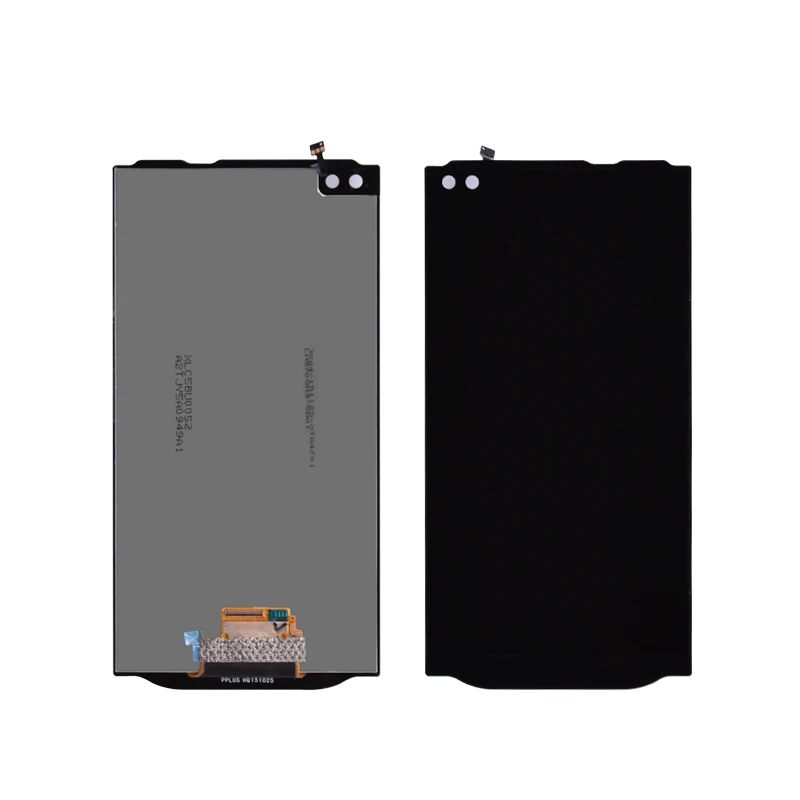 Original 5.7'' 1280 x 720 LG V10 H960 H968 H900 VS990 LCD Display with Touch Screen Digitizer Assembly With frame Free shipping |