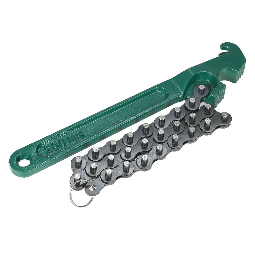 KKmoon 12 &quotцепной ключ Professional multitool сверхмощный эффективный аппаратный инструмент