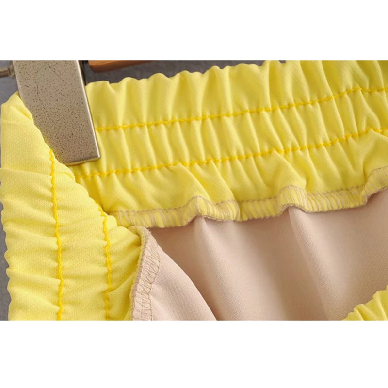 Женский модный комплект контрастных цветов бейсбольный пуловер женский топ и