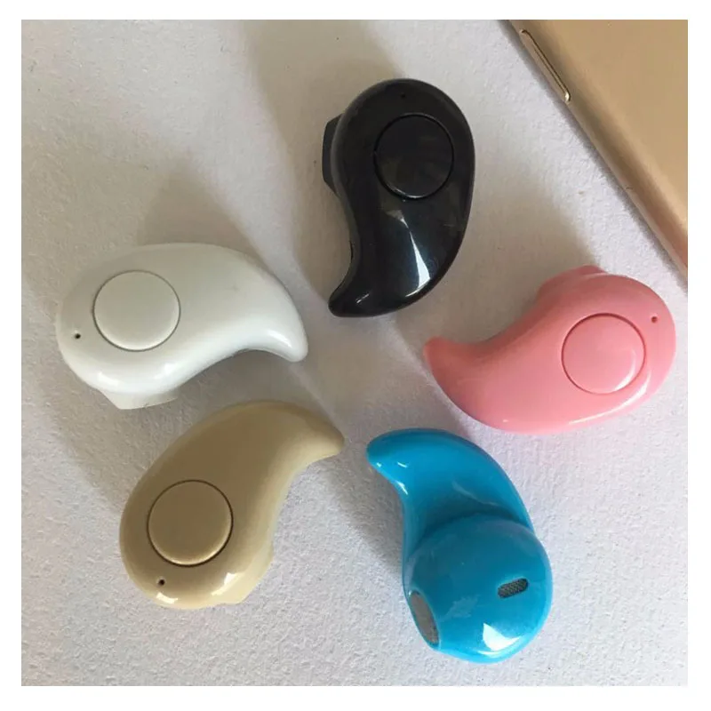 Мини S530 Стерео Музыку Bluetooth 4.0 Наушники-Вкладыши Наушников Беспроводная