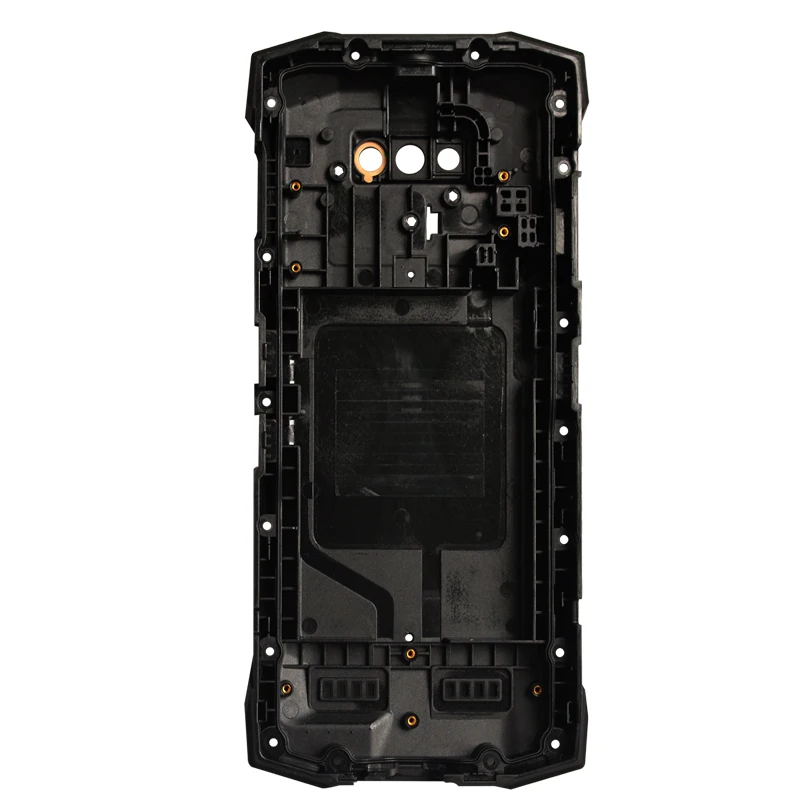 Замена крышки батареи DOOGEE S80 100% оригинальный новый прочный Чехол для мобильного
