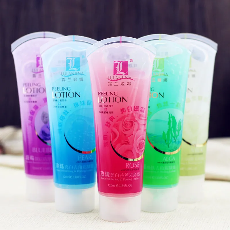 1 шт. Rolanjona Отшелушивающий гель для лица Уход за кожей скраб Средства ухода exfoliator