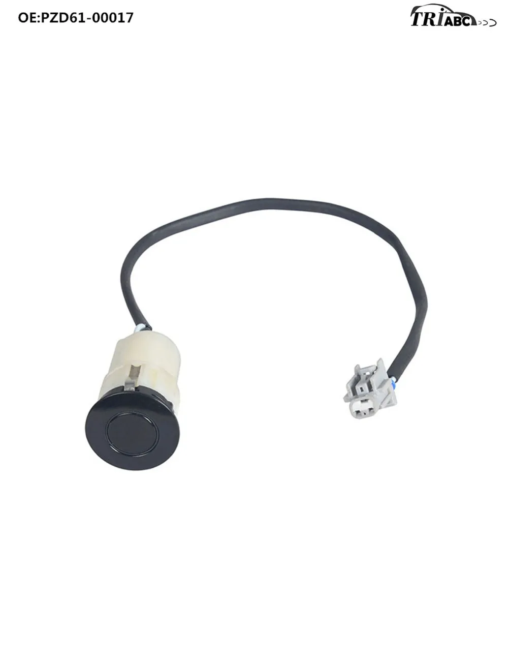 PZD61-00017 PDC Датчик парковки для Toyota Land Cruiser Prado RAV4 Анти радар детектор парктроник дистанционный контроль PZD6100017C0
