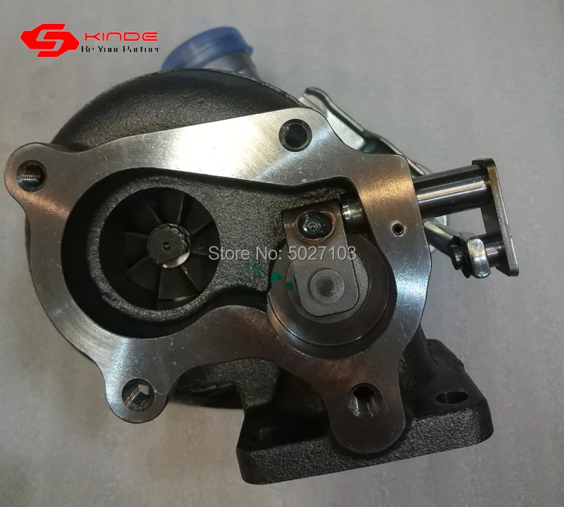 Susirick 8970863433 VB430023 897086343 Турбокомпрессор RHF5 турбо для OPEL для ISUZU 4JB1T 4JG2 двигатель