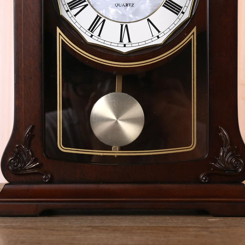 Meijswxj часы с кронштейном Saat Reloj настольные часы Relogio часы Mute Ретро прикроватные часы Masa saati Relogio de mesa домашний декор