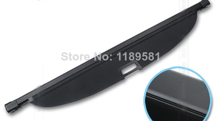 Задняя Крышка багажника из алюминиевого сплава и ткани для Kia sorento 2013 2014|sorento