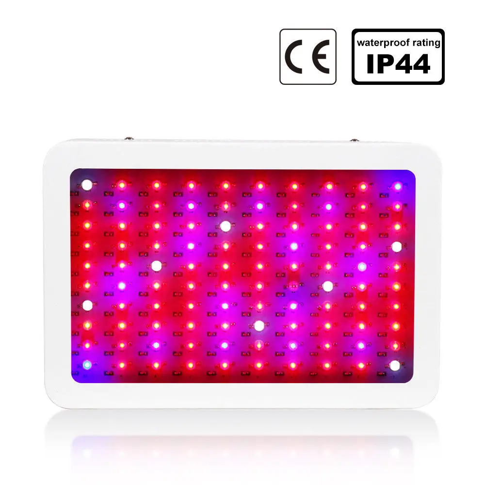 Лампа светодиодная полного спектра для выращивания растений 300 Вт 1 шт.|led plant grow