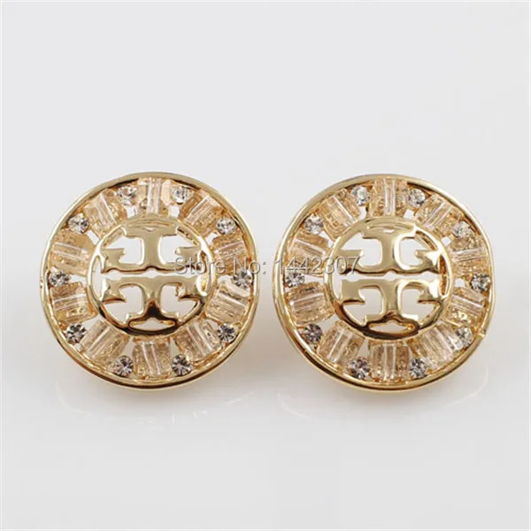 round shaped earrings 2014 new jewelry fashion acrylic for women female EABL0039A | Украшения и аксессуары
