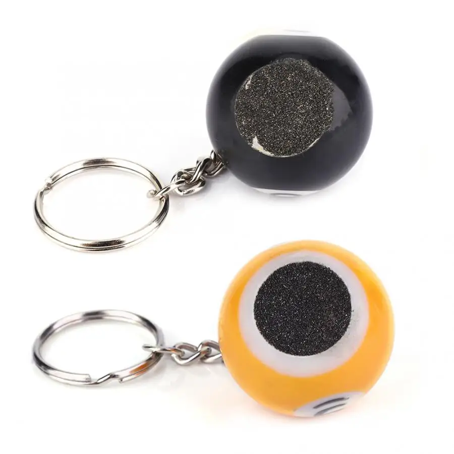 Наконечники бильярдного кия в форме бильярда триммер буквы r брелок наконечник