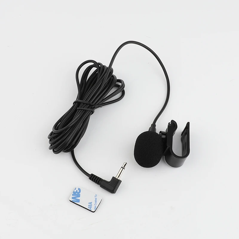 FDOMAIN автомобильный внешний микрофон 3 5 мм HD Bluetooth Handsfree вспомогательный кабель
