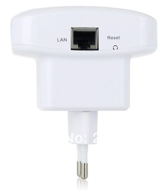 wifi repeater 4LED+EU/US/UK Plug 2pcs / lot +retailer packing wireless extender&amp router AP bridge | Мобильные телефоны и
