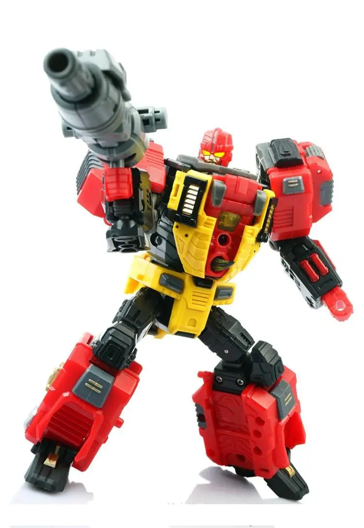 1 шт. TFC Predaking Headstrong Классические игрушки для мальчиков без розничной коробки