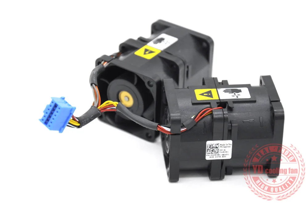 Вентилятор охлаждения процессора для DELL PowerEdge R300 GX073 WR381|cpu cooling fan|cooling fancpu |
