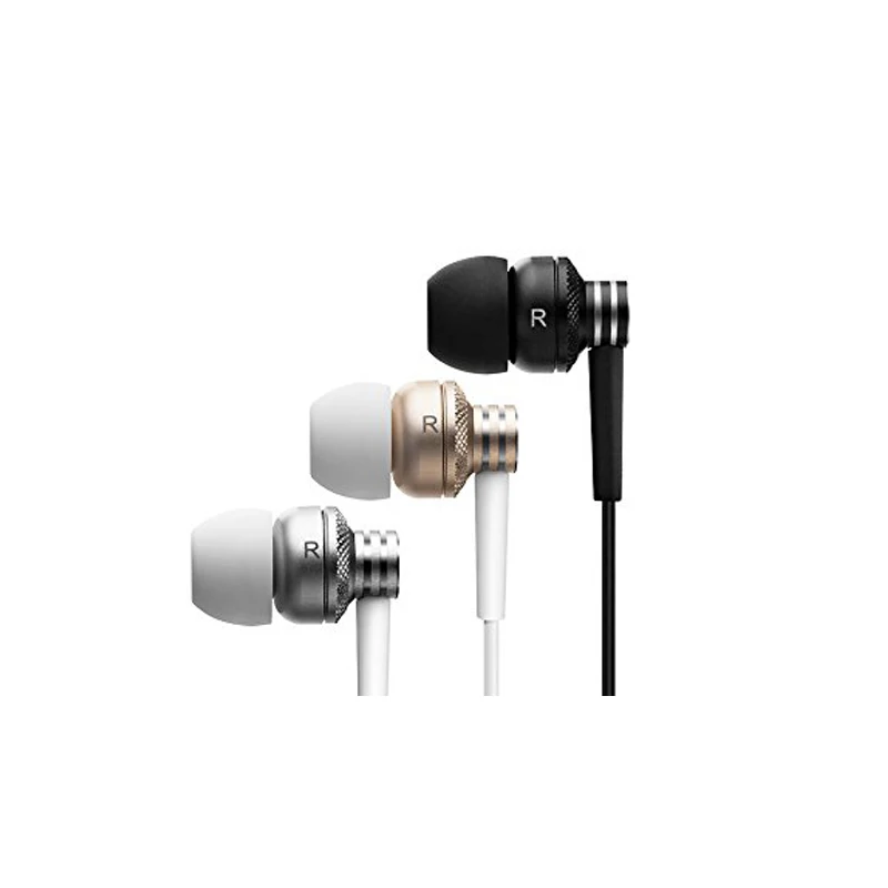 EDIFIER P270 наушники вкладыши HIFI с шумоподавлением гарнитура для мобильного телефона