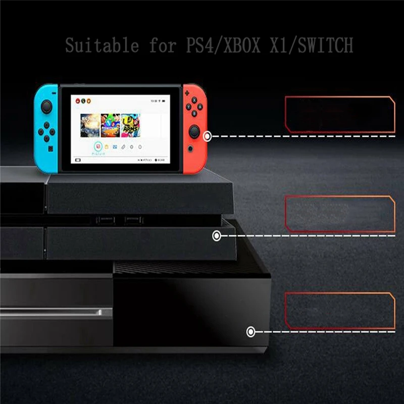 AABB-P1 Pro Клавиатура Мышь конвертер адаптер концентратор для Winbox Ps4 Xbox X1 Nintendo