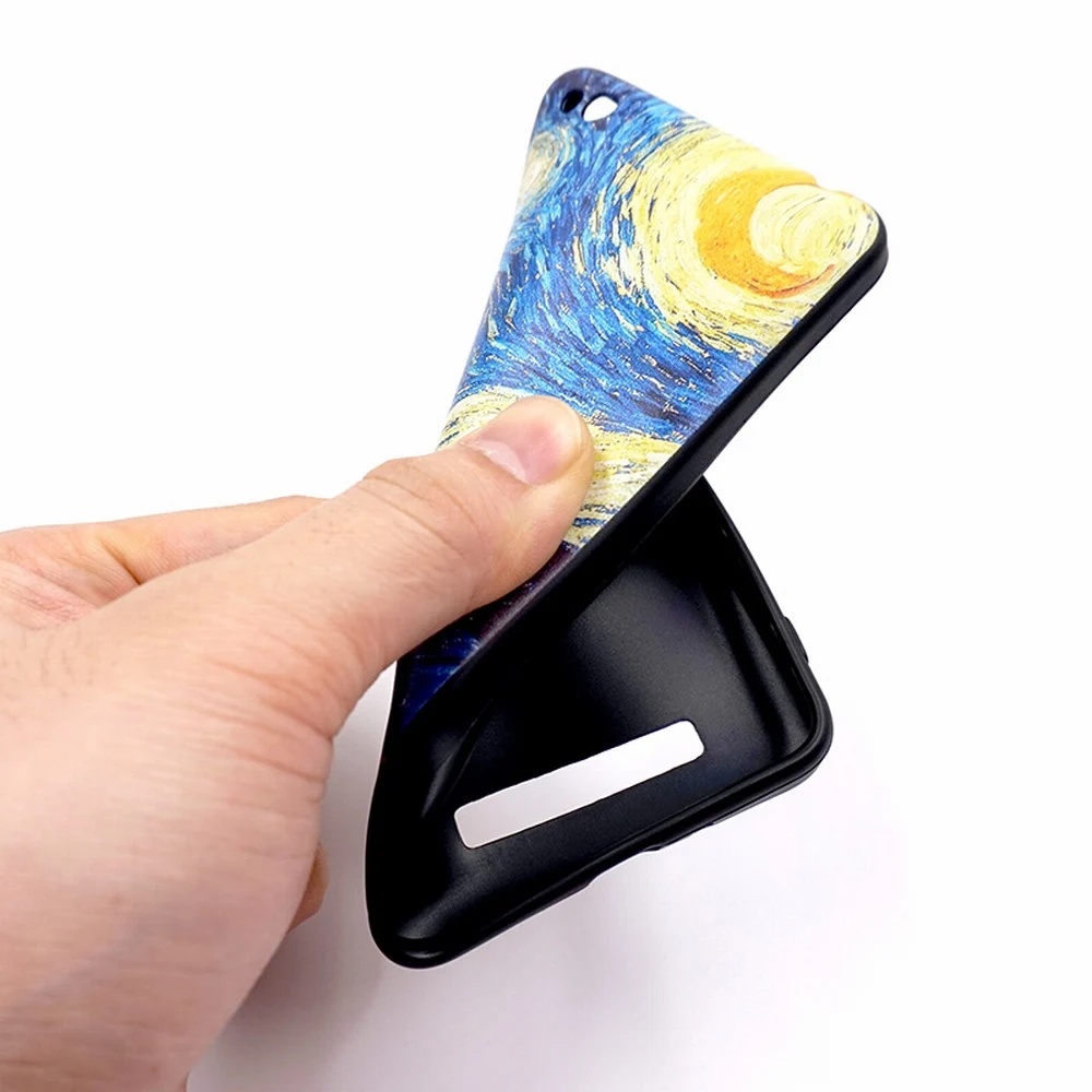 Protector Case For Xiaomi Redmi 5A 6A TPU Silicone Cover for 5a 6a Phone Coque |