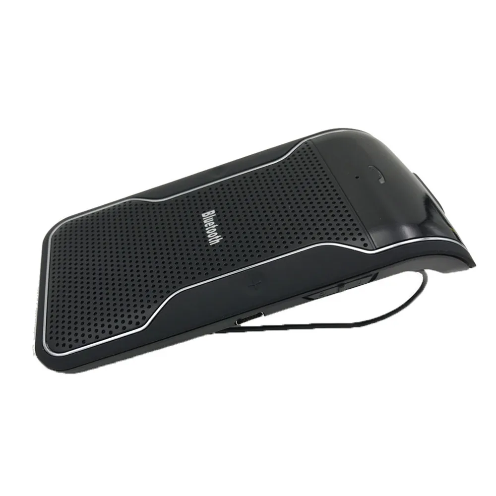 CARPRIE автомобильный Bluetooth комплект громкой связи авто громкоговоритель Carkit солнцезащитный козырек клип беспроводной адаптер для автомобиля телефон динамик телефон# A
