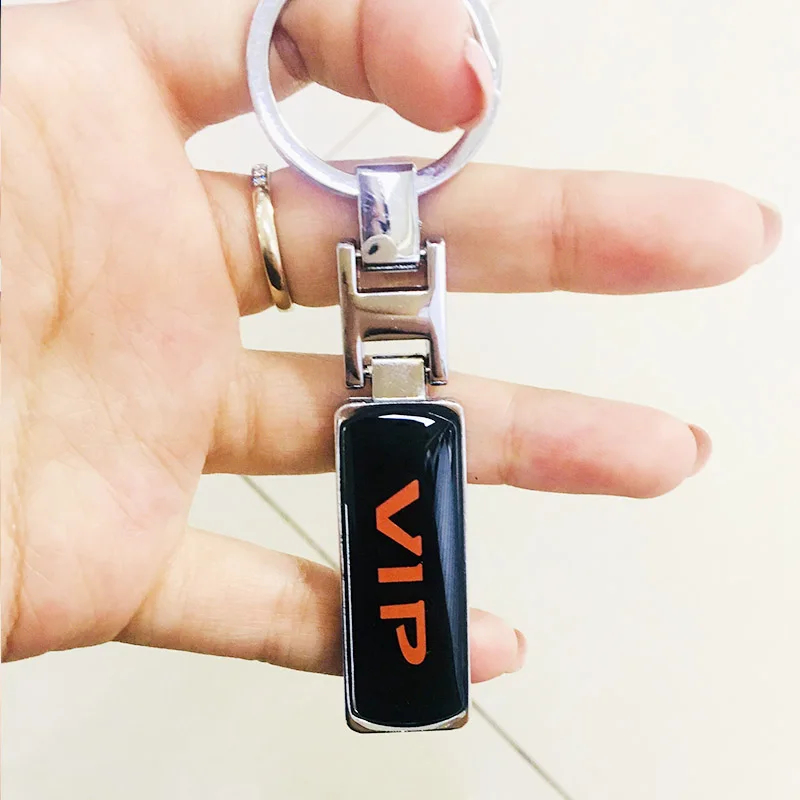 Автомобильный Стайлинг брелок для ключей кольцо держатель VIP Турбокомпрессор 《