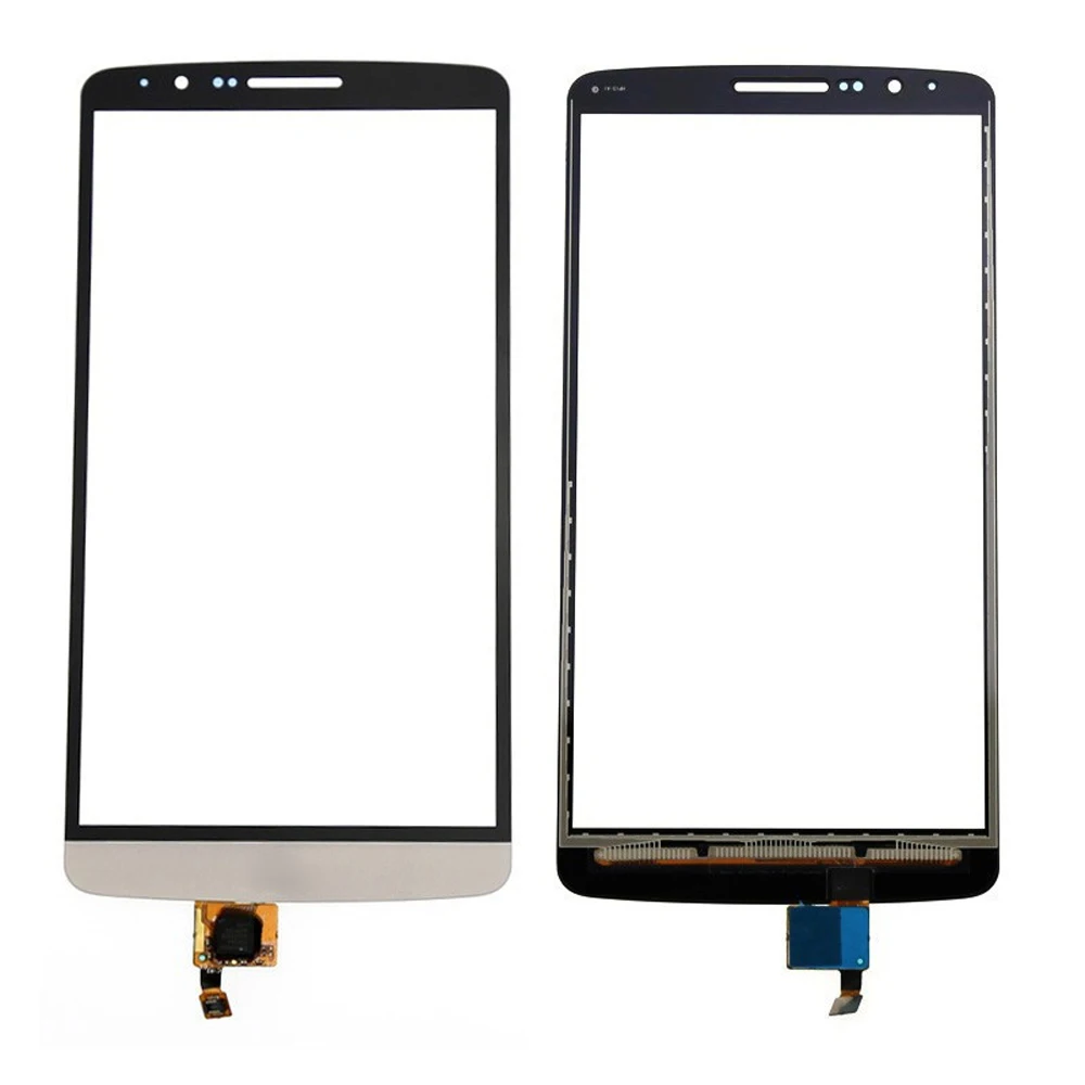 Сенсорный для LG G3 D850 d855 сенсорный экран дигитайзер сенсор стекло объектив панель Замена Ремонт Запчасти