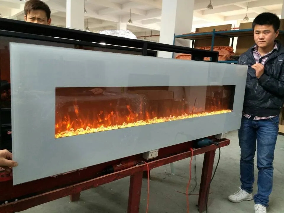 Бесплатная доставка в Россию белый 72 &quotнастенный электрический обогреватель