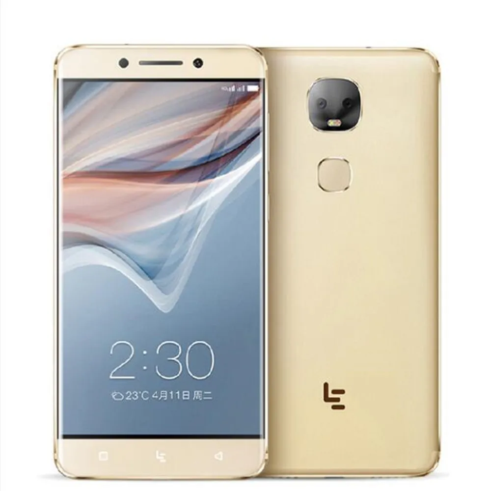 Новый LETV LeEco Le Pro 3X651 Мобильный телефон 5 дюмов МТК Deca Core Две sim карты 4000 мАч батарея 4