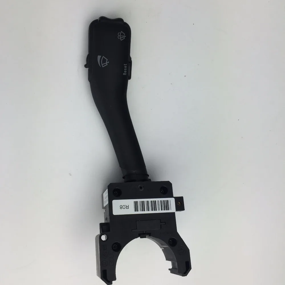Для VW Bora Golf MK4 Passat B5 B5.5 Audi A6 C5 Windshield Wiper Washer Переключатель WischerSchalter Контроллер Полюс