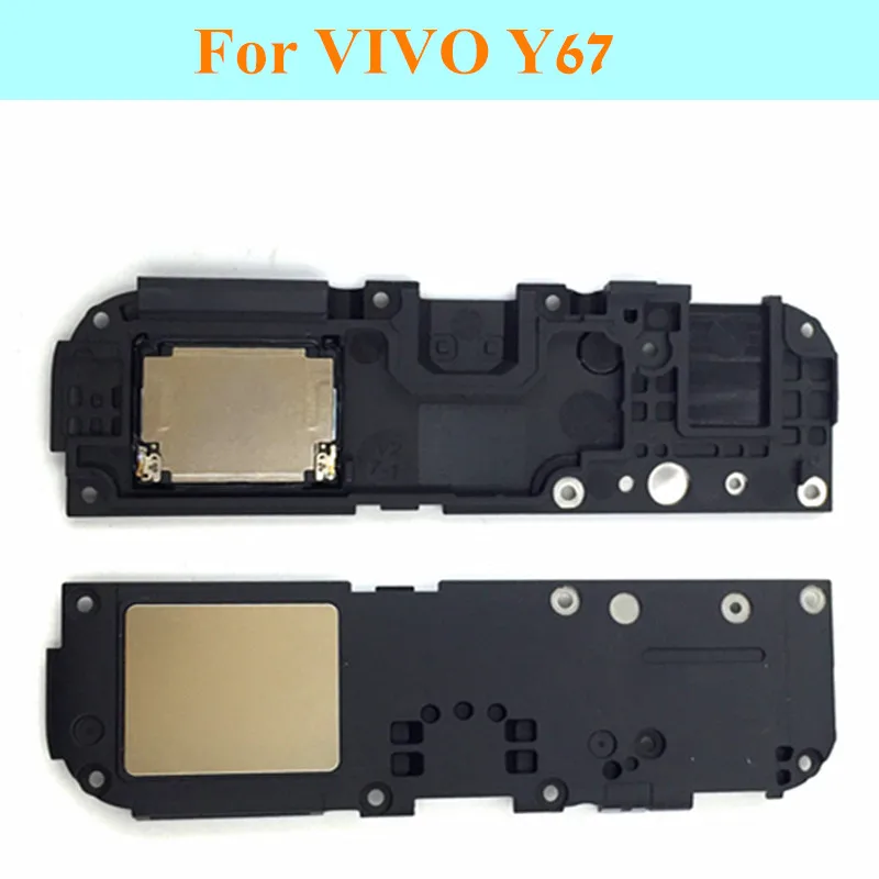 

MIXUEWEIQI 10 pcs Original For VIVO Y67 Loudspeaker Loud Speaker Buzzer Ringer Board dock Flex cable Replacement Spare Parts