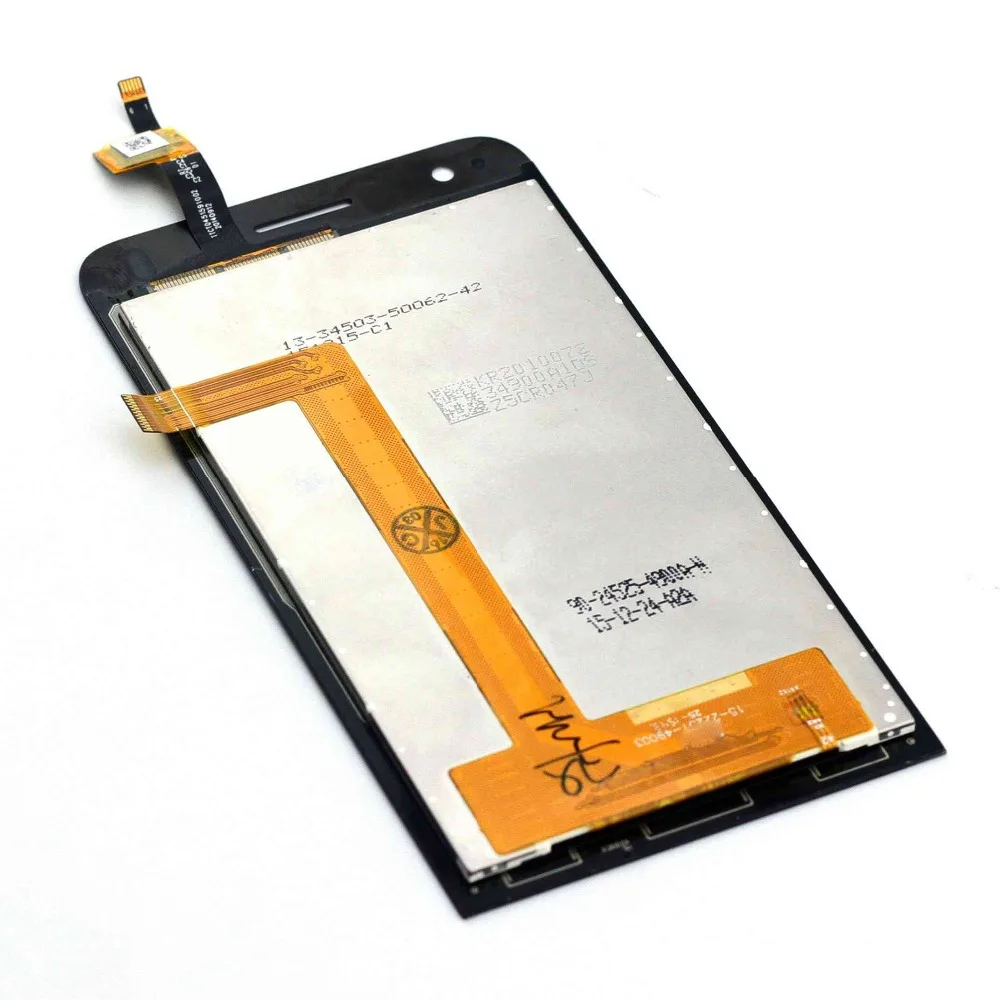 ЖК дисплей WEIDA 4 5 дюйма для ASUS ZenFone C Z007 ZC451CG сенсорный экран с дигитайзером в сборе