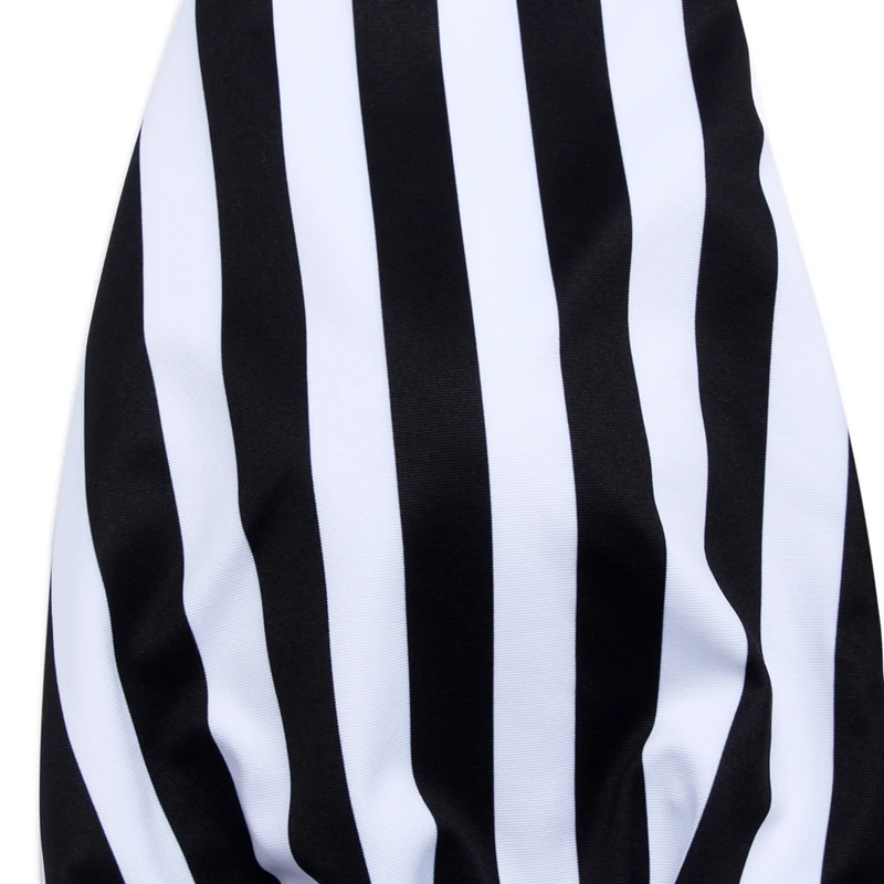 Suittop Купальники для малышек Для женщин Лето 2017 г. Sexy Мягкий Maillot De Bain Полосатый