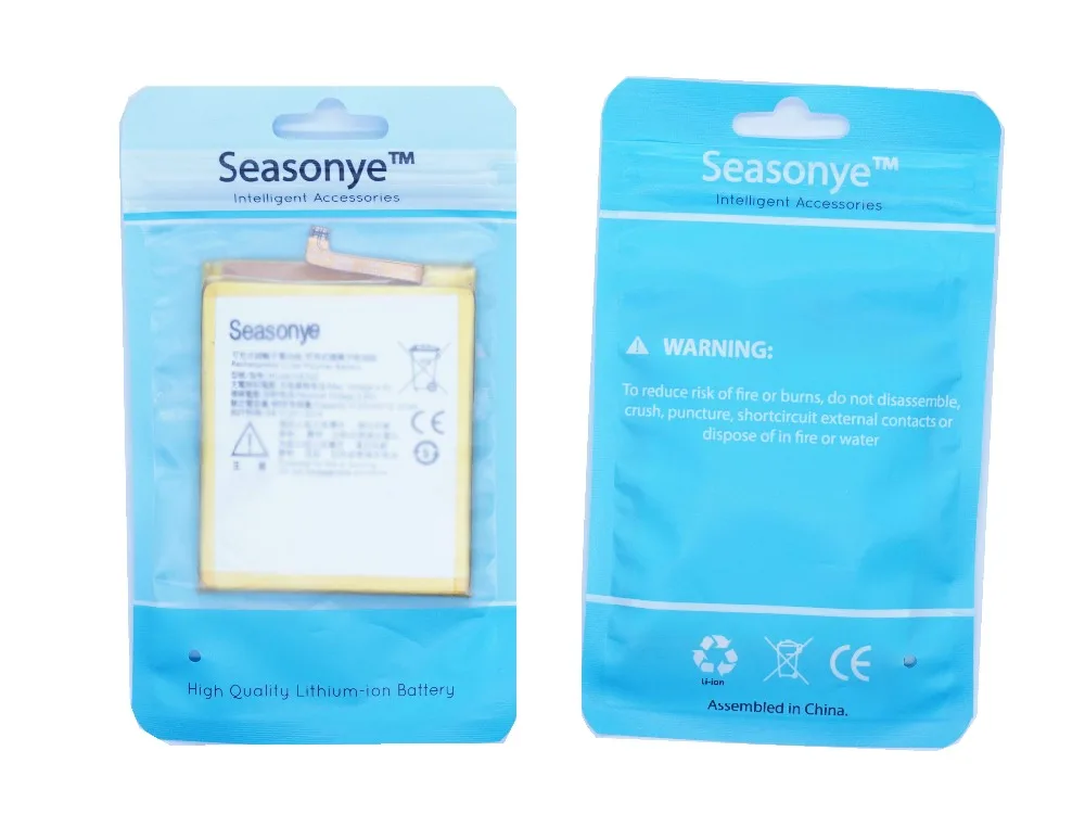 Seasonye 3120 мАч/12.01Wh HE322/он 322 аккумулятор для сотового телефона Nokia HE322 мА/ч.