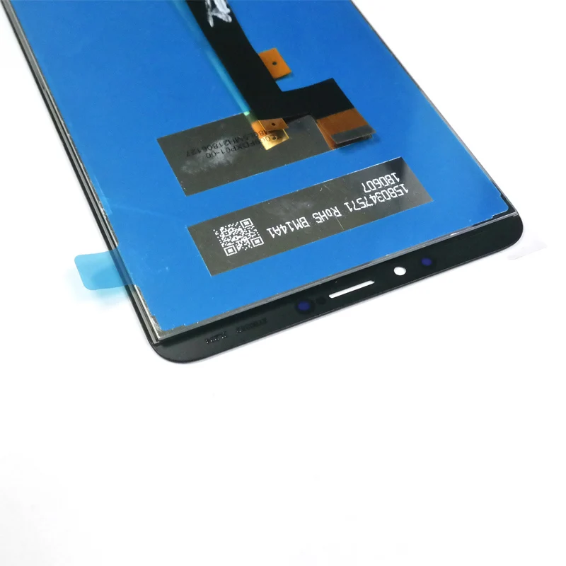 ЖК дисплей 6 9 дюйма для Xiaomi Mi Max 3 сенсорная панель экран Max3 дигитайзер в сборе