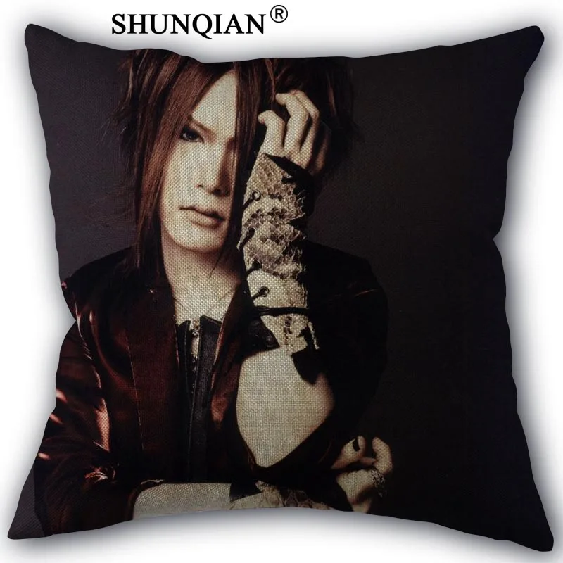 Газета Uruha хлопковая льняная наволочка домашний текстиль на заказ для спальни