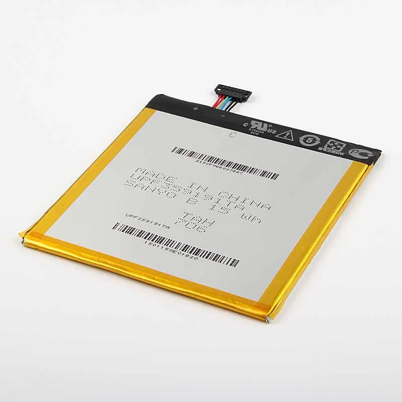 Оригинальный аккумулятор большой емкости C11P1402 для ASUS Fone Pad 7 FE375 FE375CXG K019 ME375C 3 8 в 15