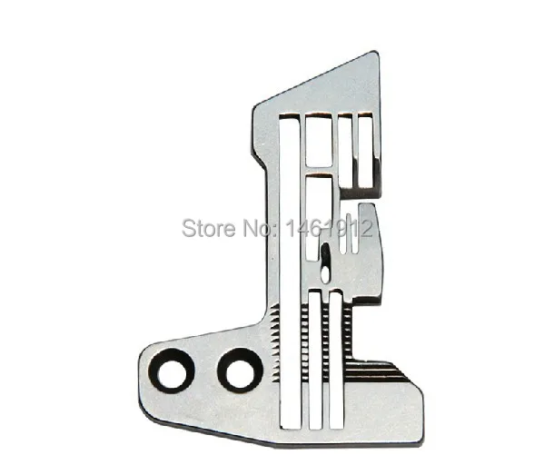 Оверлок швейная машина (швейная игольная пластина для швейной машины E989 оверлок